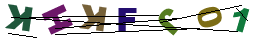 nrcode